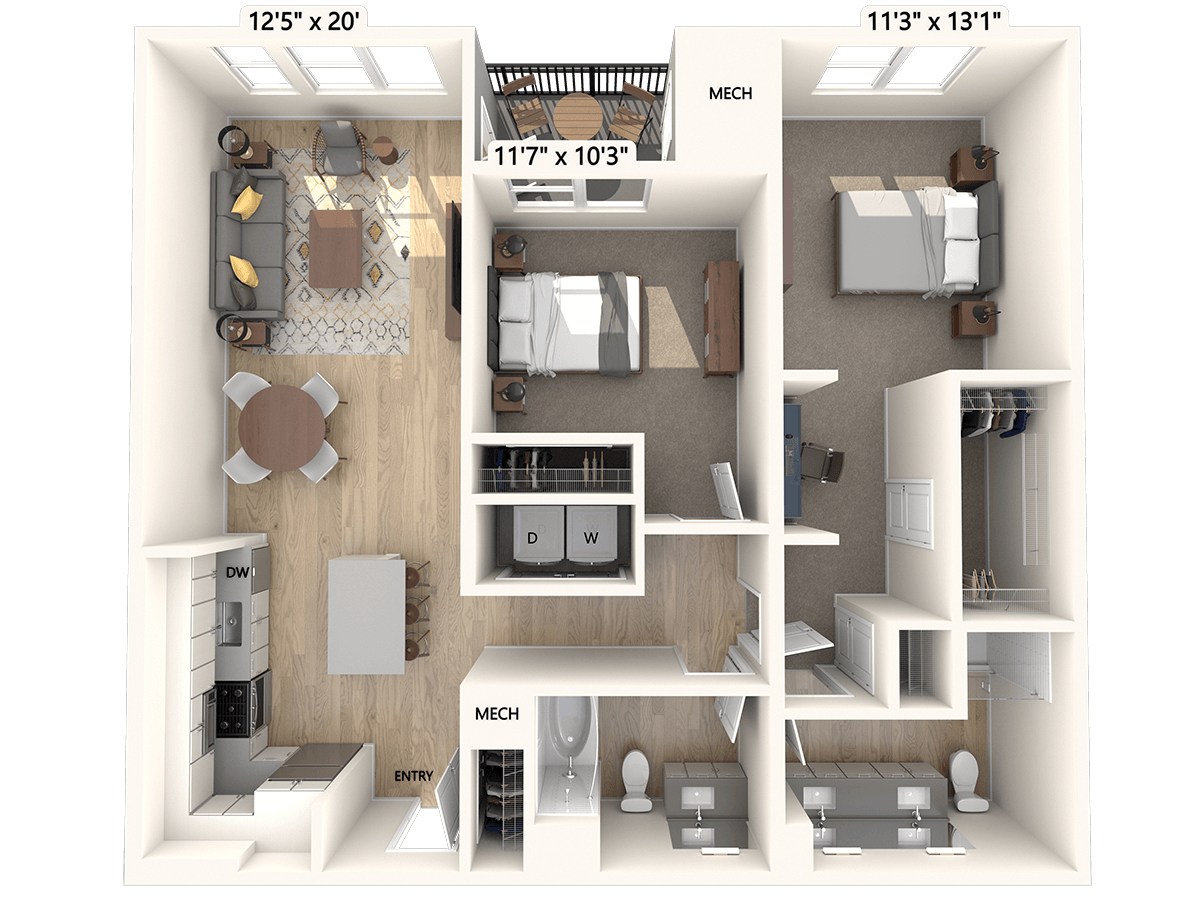 Avalon North Andover – 072-117