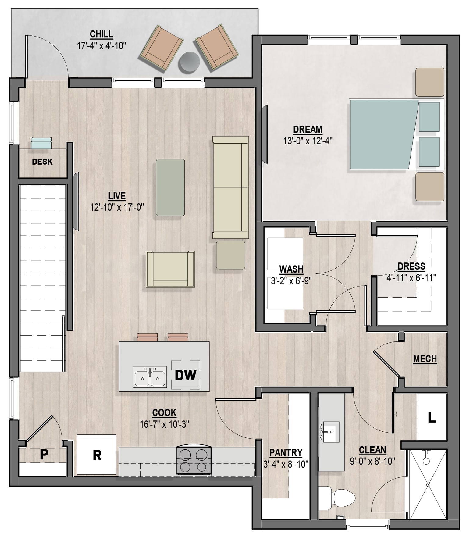 Colina WeHo – 1502