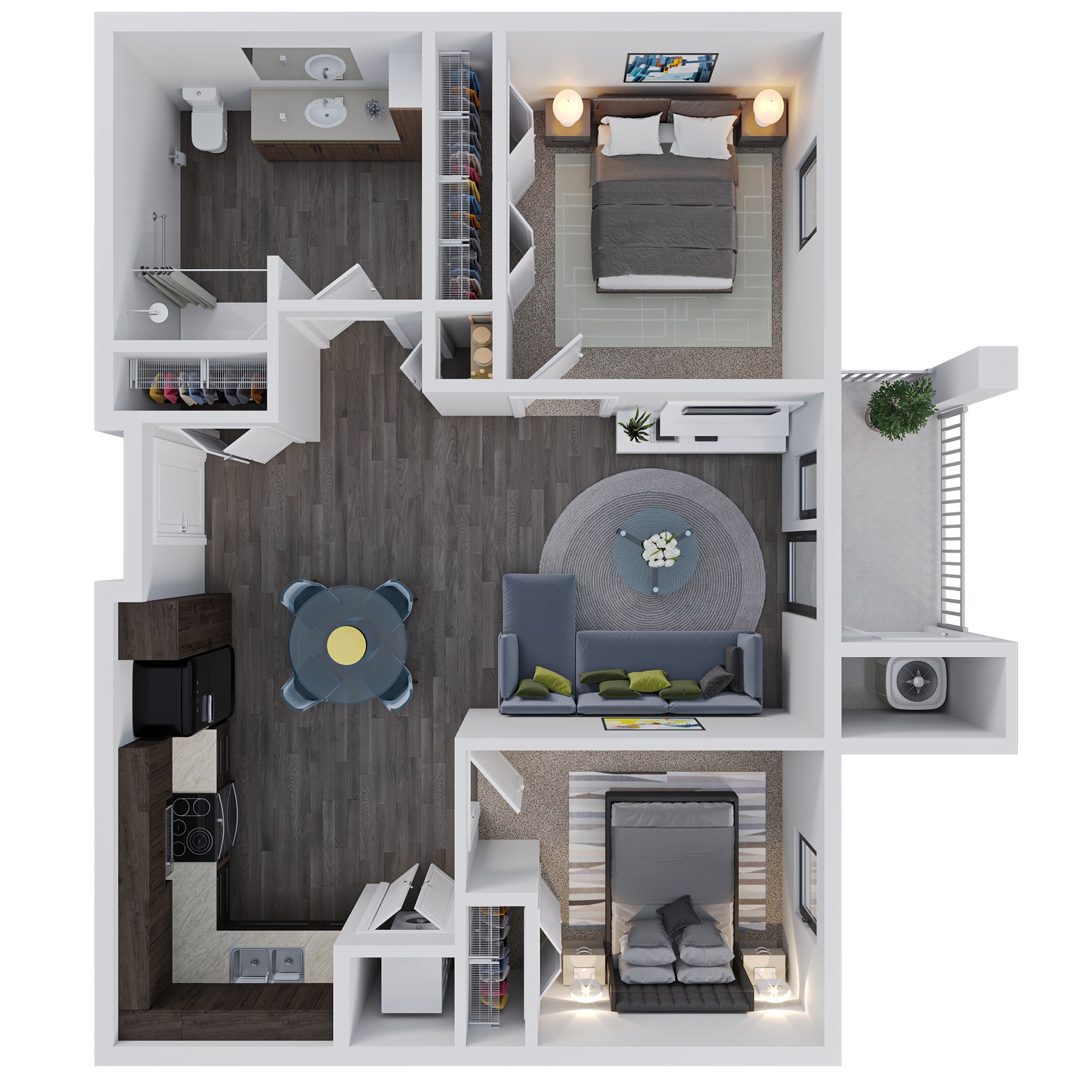 Regatta 55 Senior Living Senior Housing – 1-406