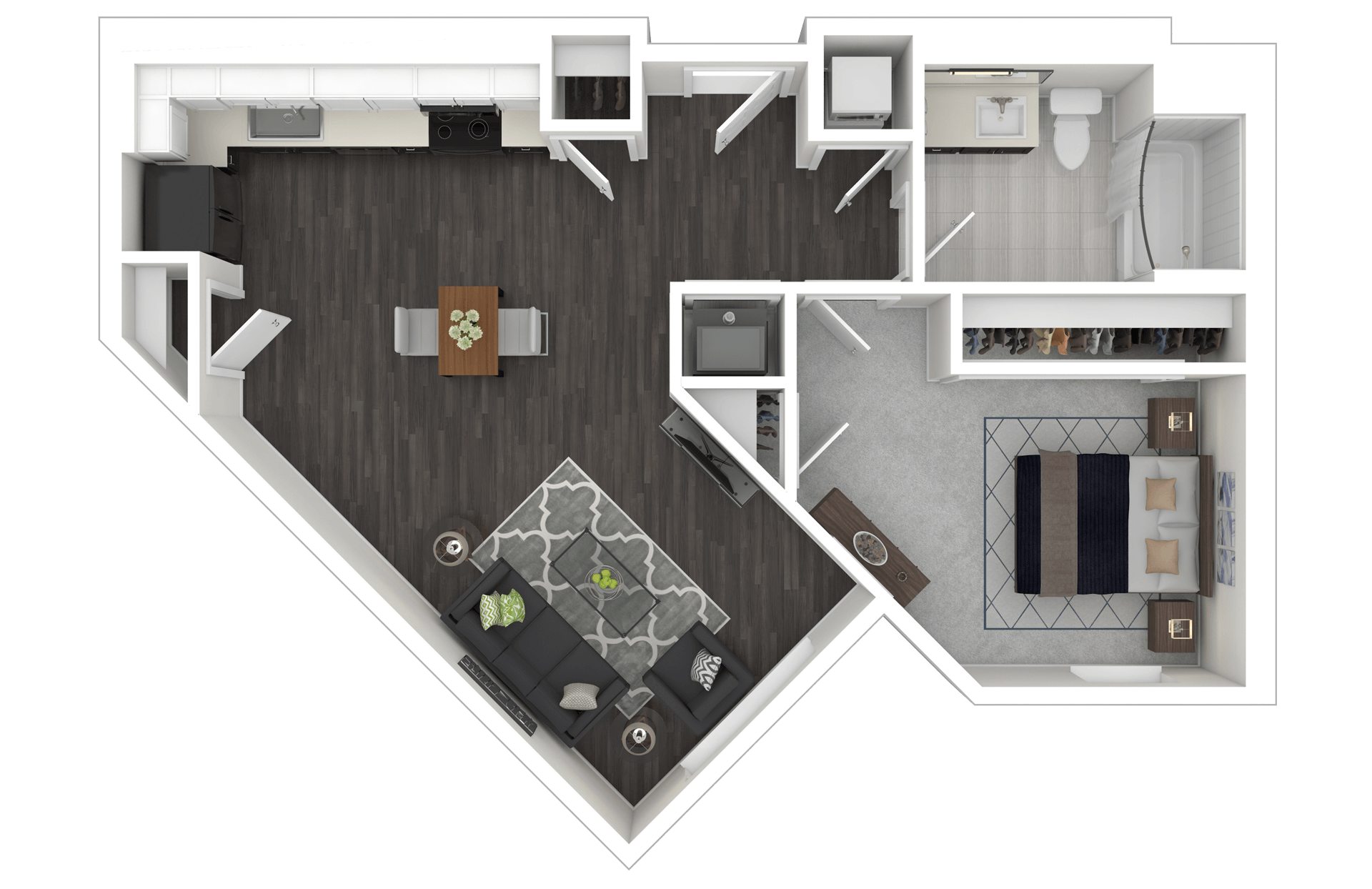 Channel House – 486