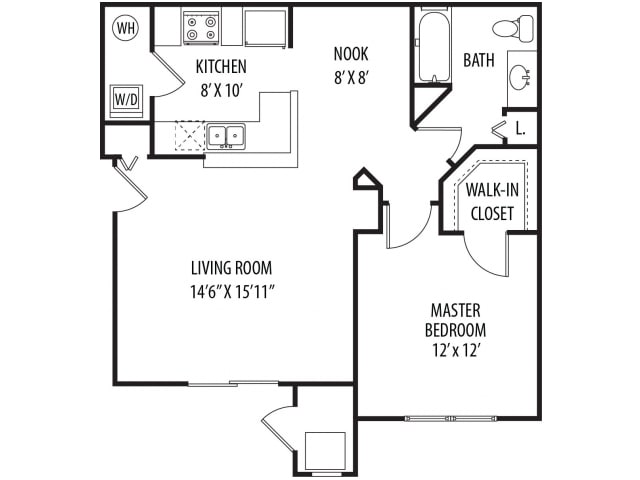 Algonquin Square Apartments – 09-206