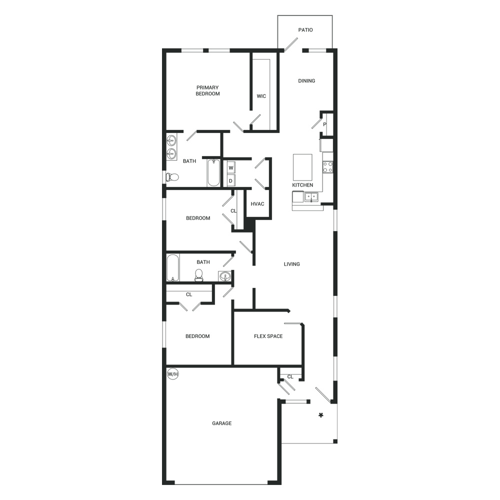 Winding Brook Rental Homes – 13727
