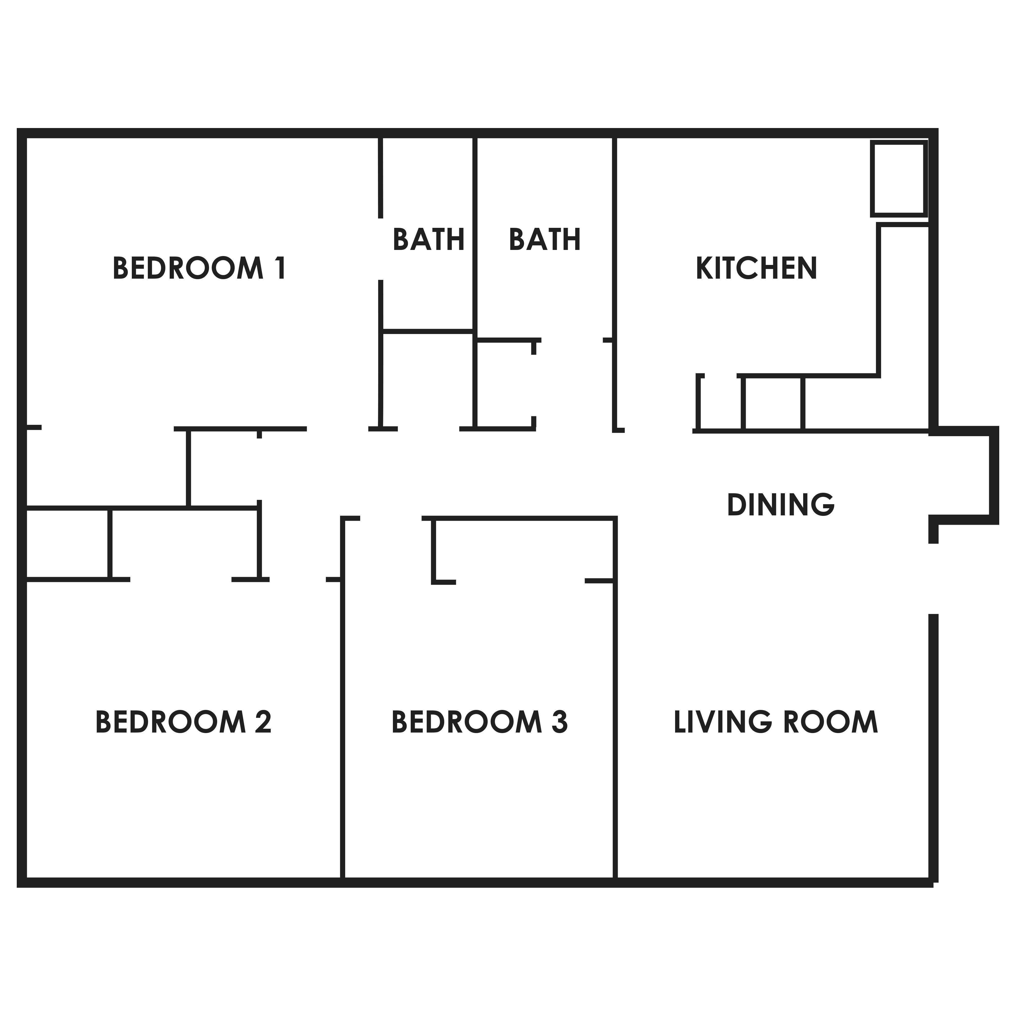 Flats on 75th – 03-05