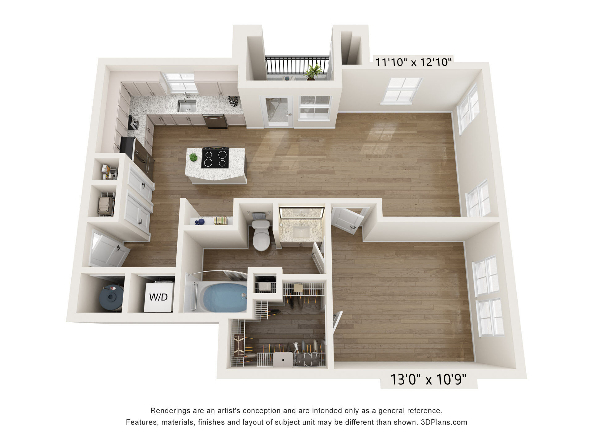 Mirasol Eldorado Apartments – 1621