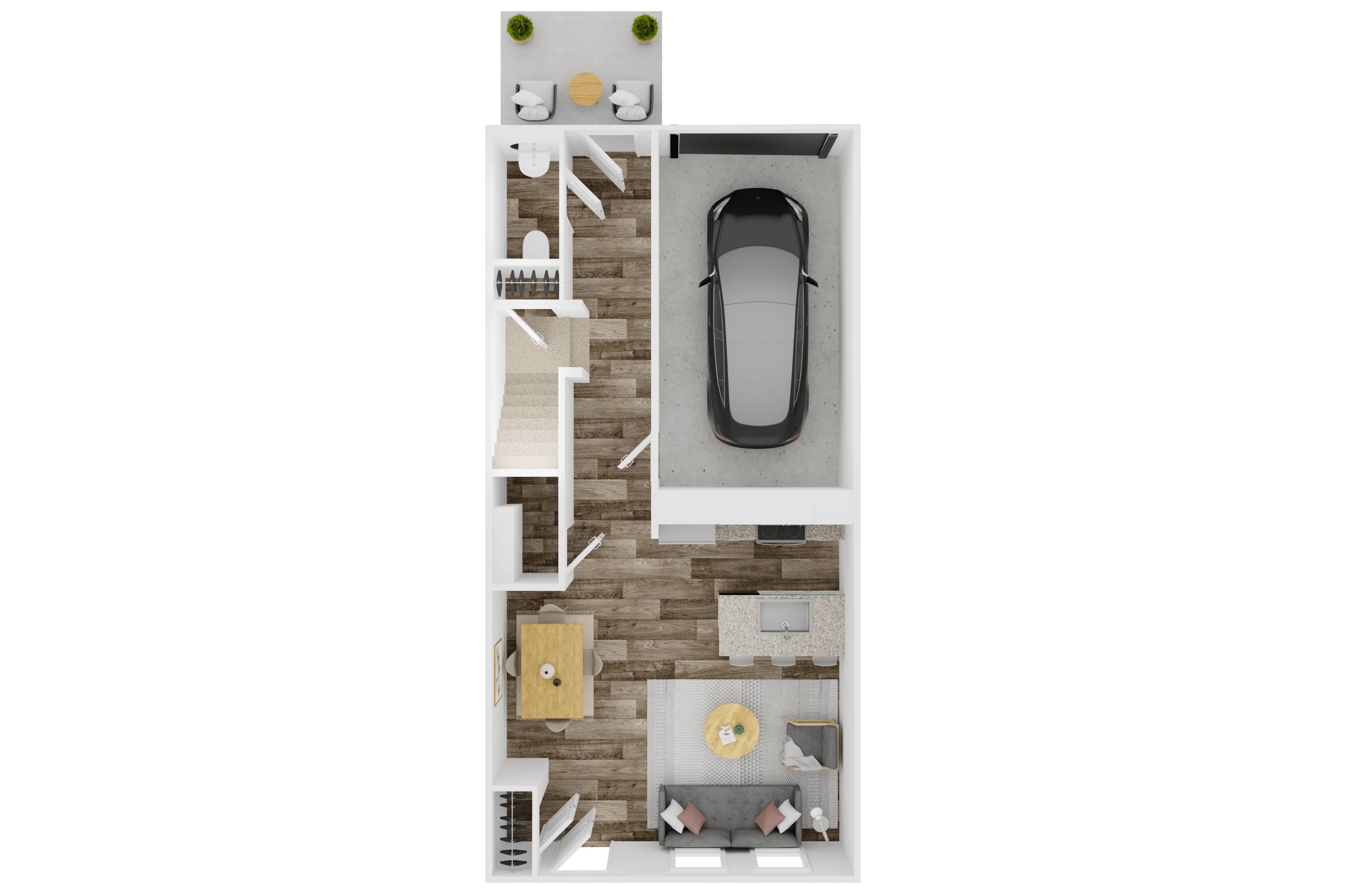 The Mark Townhomes – 11-2015