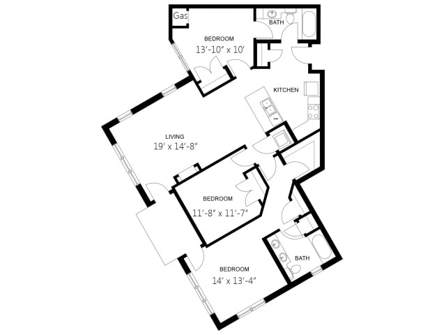 Siena Apartment Homes – S329