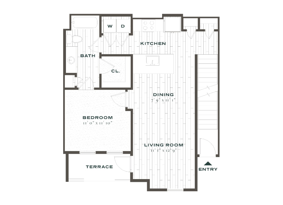 The Chloe Leander – 6308
