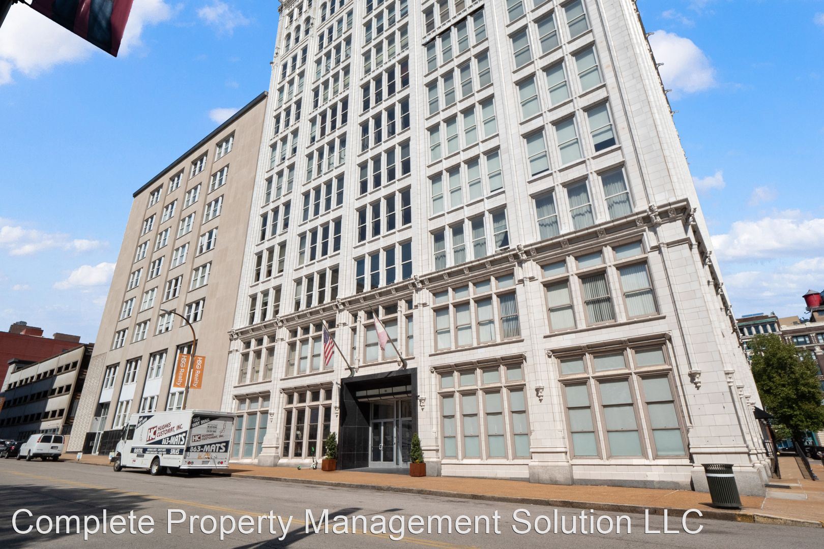 1501 Locust Street – 2 beds, 2 baths