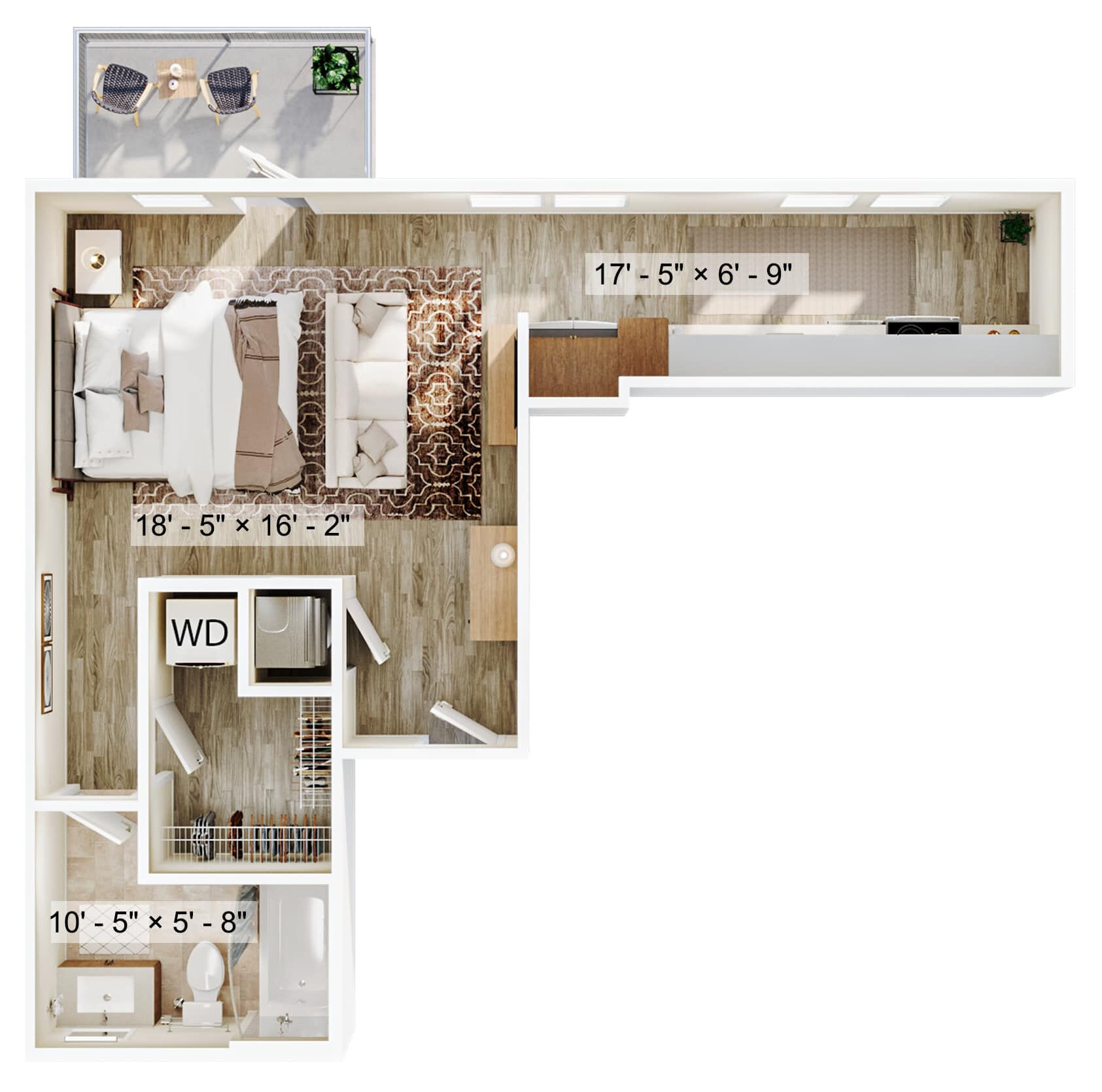 The Alder On Dabney – 501