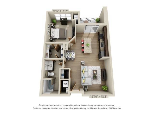 Ten35 West – 105