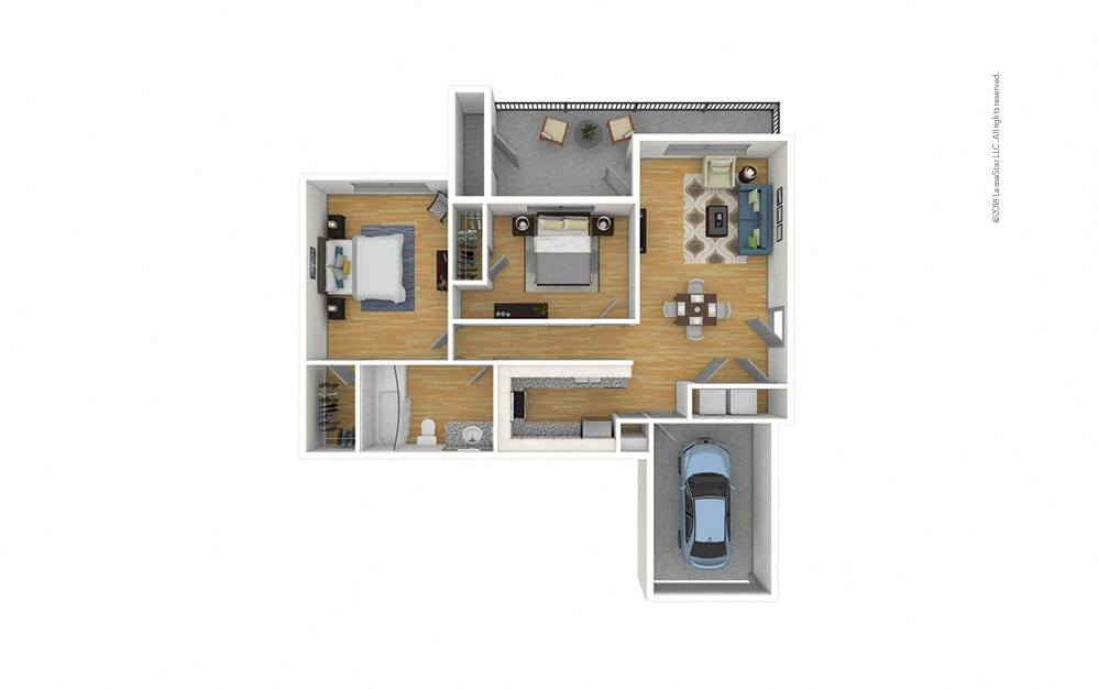 Sunstone Village, 55+ – 24102