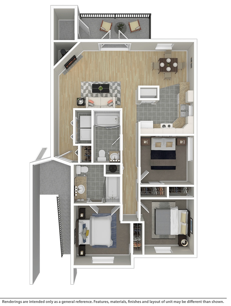 Evergreen Village – L094