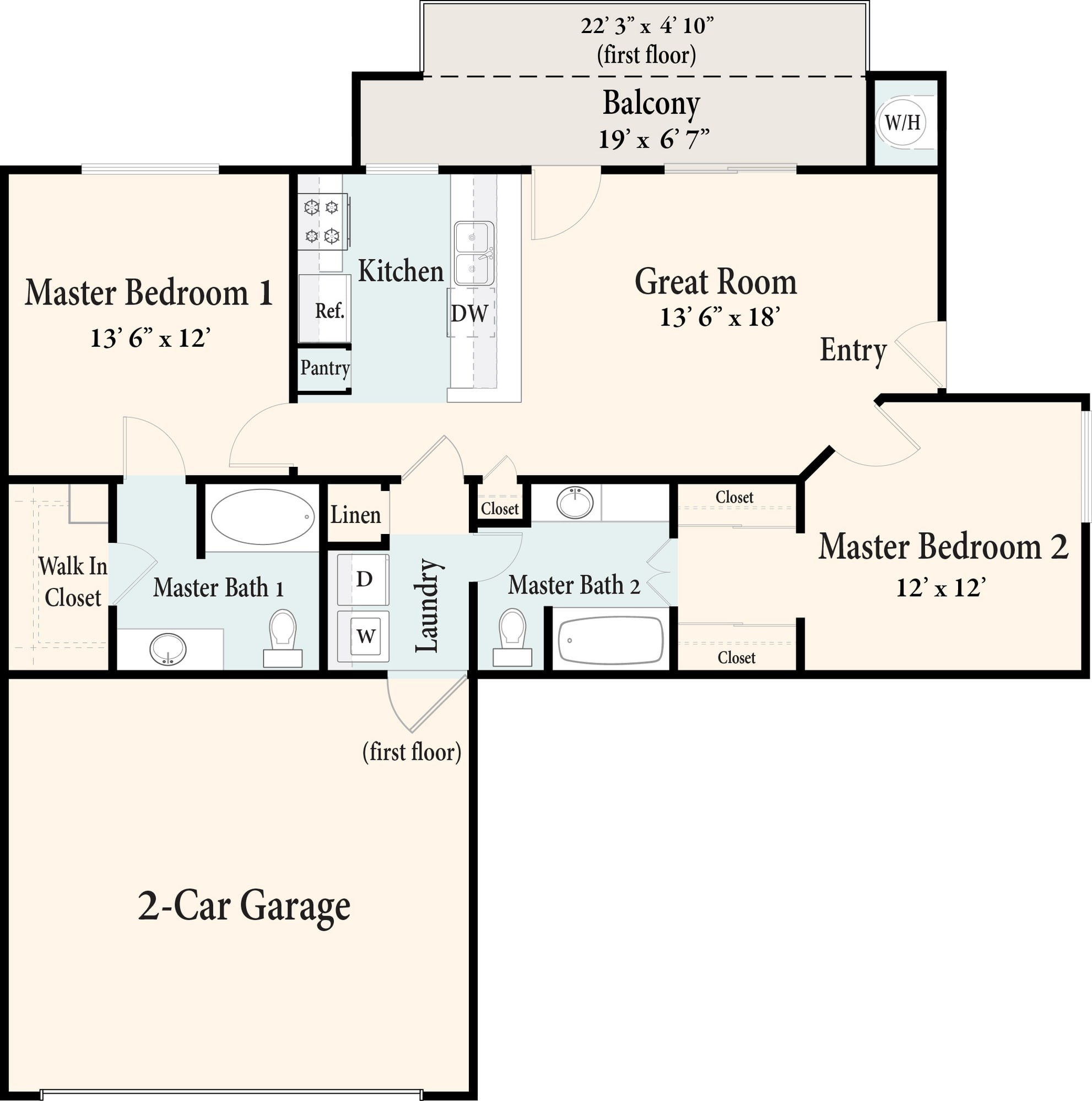 Del Mar Apartments – 509