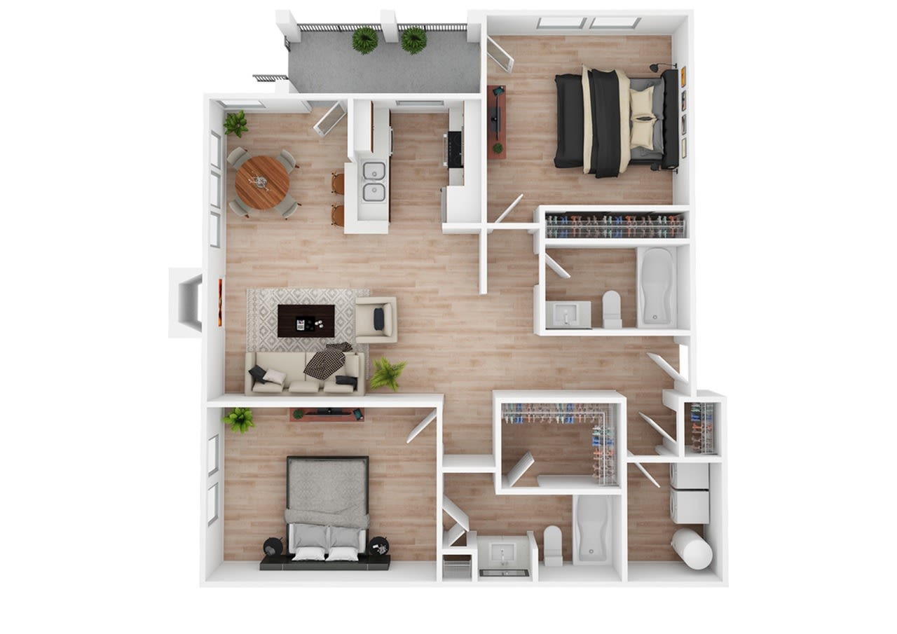 Bayview Club Apartments – 1068093B