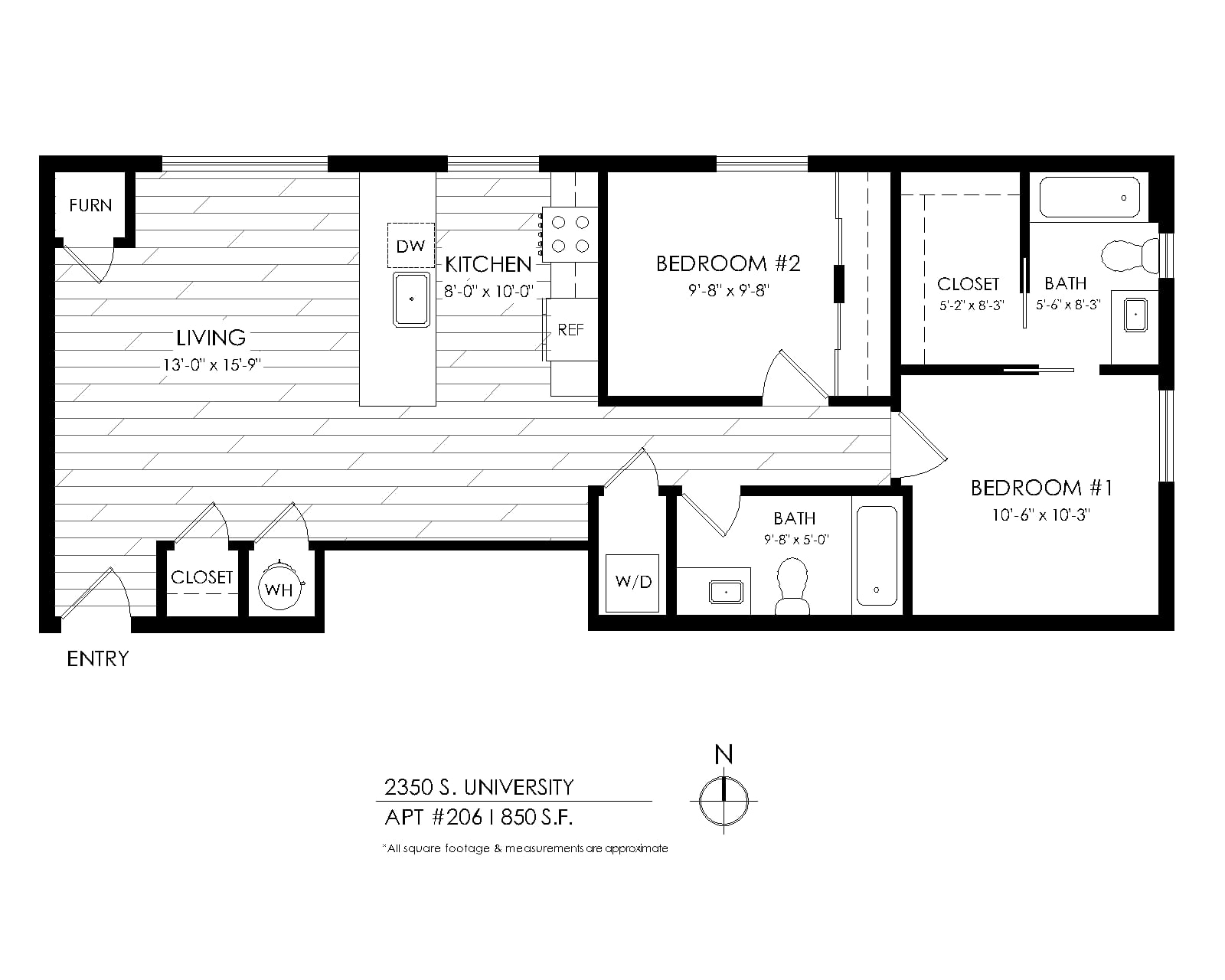 Observatory Park Place – 207
