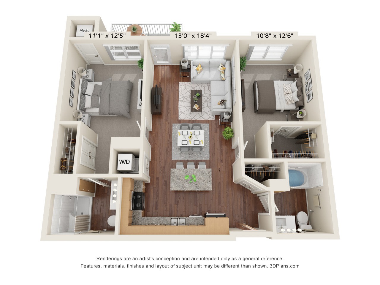 Hilltop at Signal Hills – 108