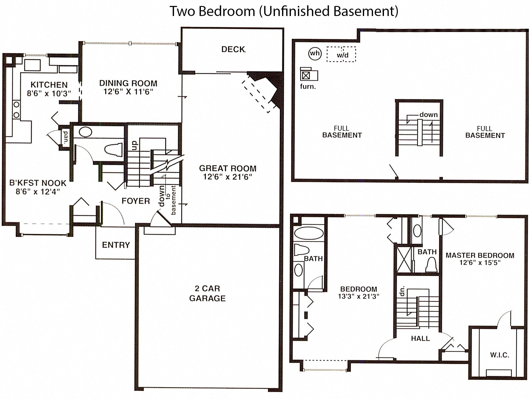 Weatherstone Townhomes – 3-118