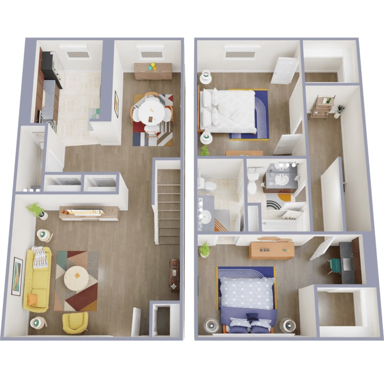 Aurora Flats – 812