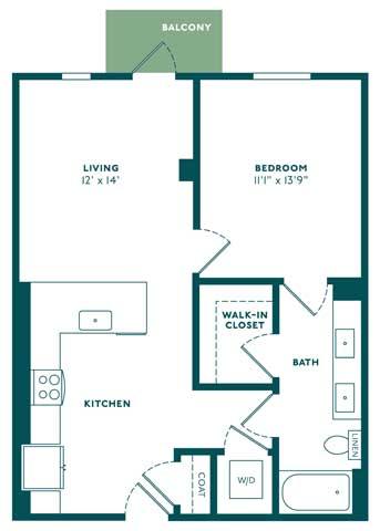 One Seven at Belleview Station – 0707