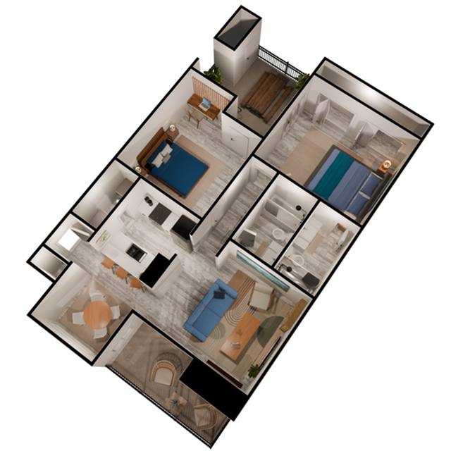 Rise Apollo Heights – 2133