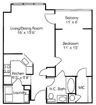 The Landings at Port Imperial – 1227