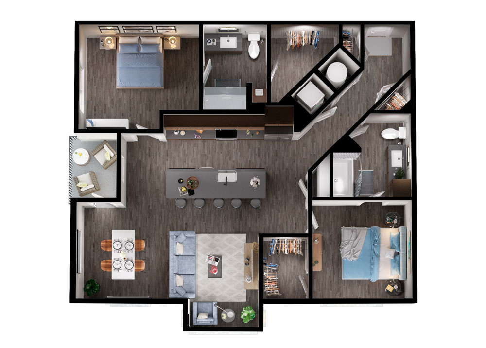 Windsor Interlock – 122