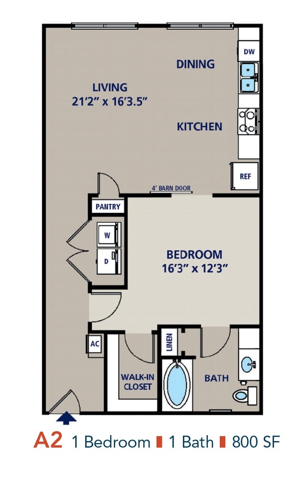 Collier Trailside – 2317