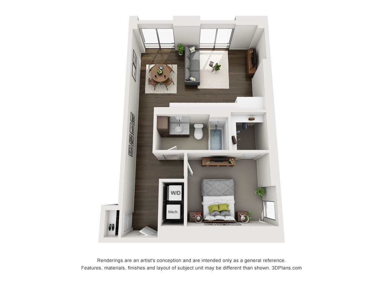 The Dianne Apartments – 408