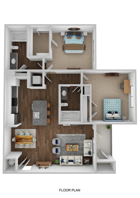 The Darby Apartments – 7307