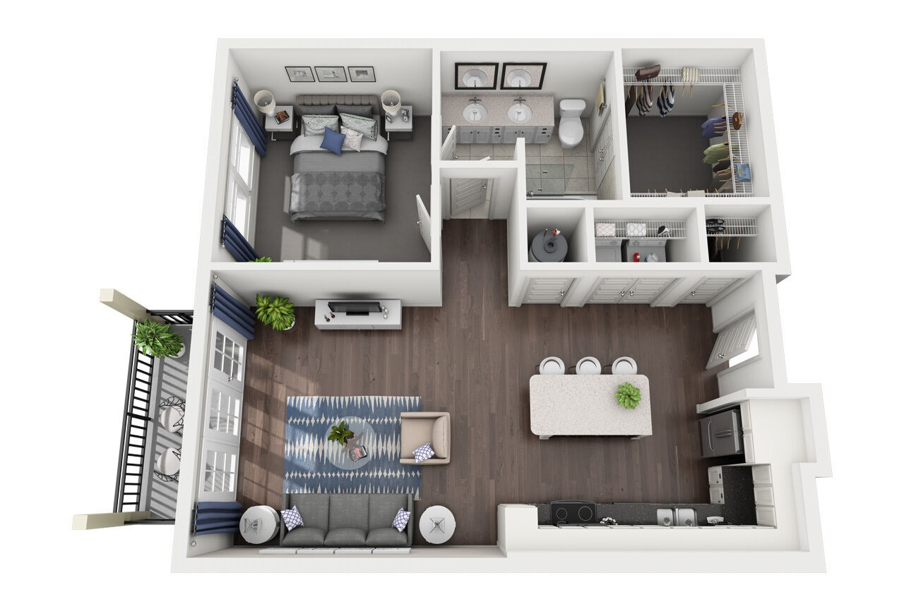 The Kessler Residences – 207