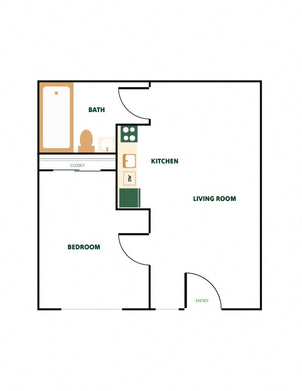 Alderbrooke Apartments – 7