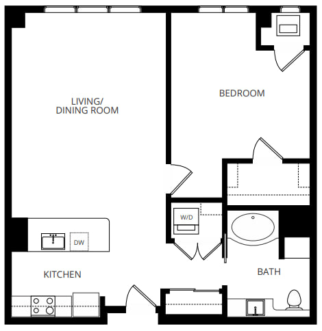 Gatsby Apartments – 149