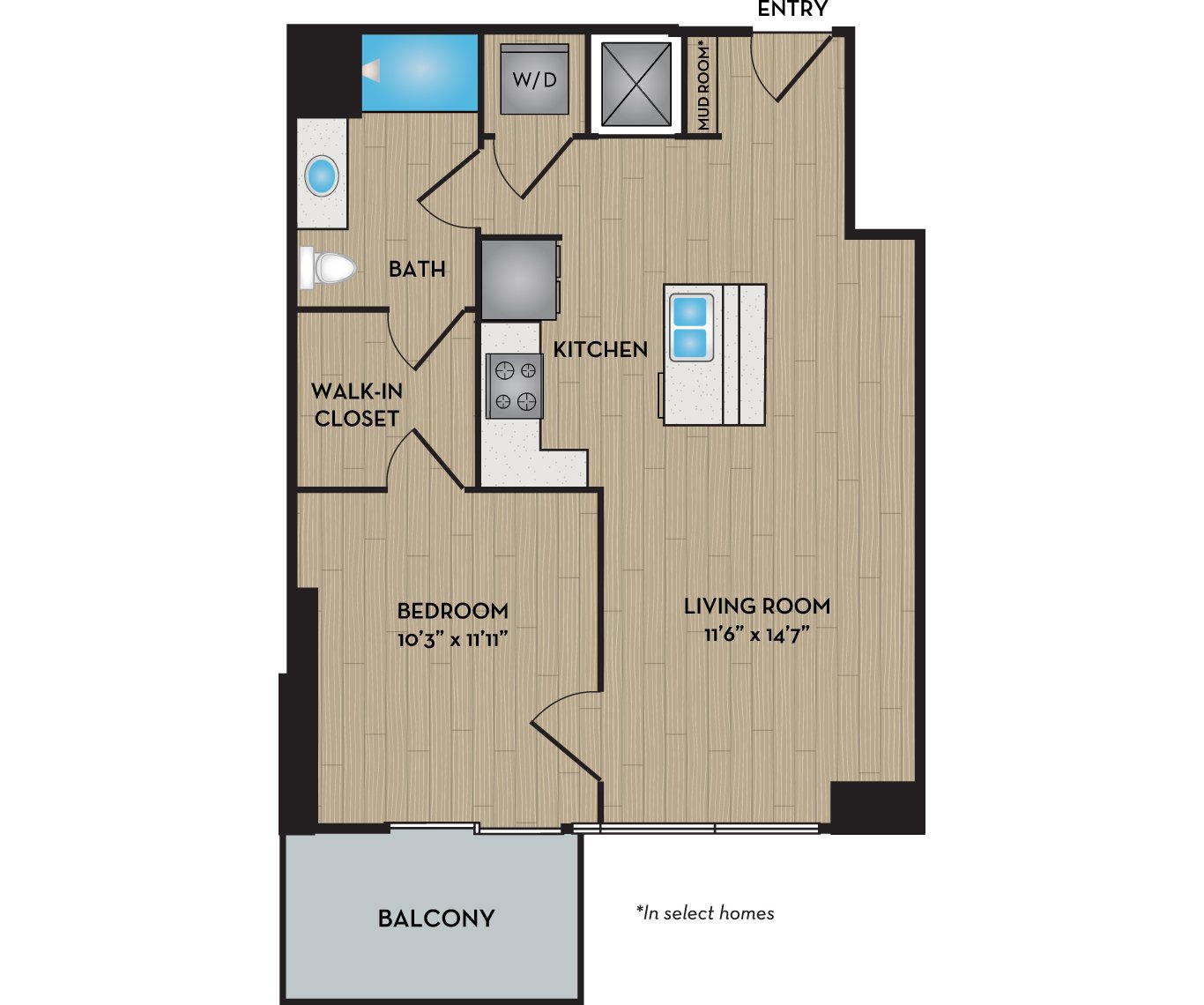 SkyHouse Austin Apartments – 0705