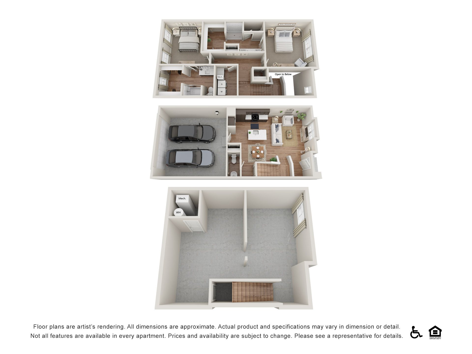 Drexler Townhomes – 5121