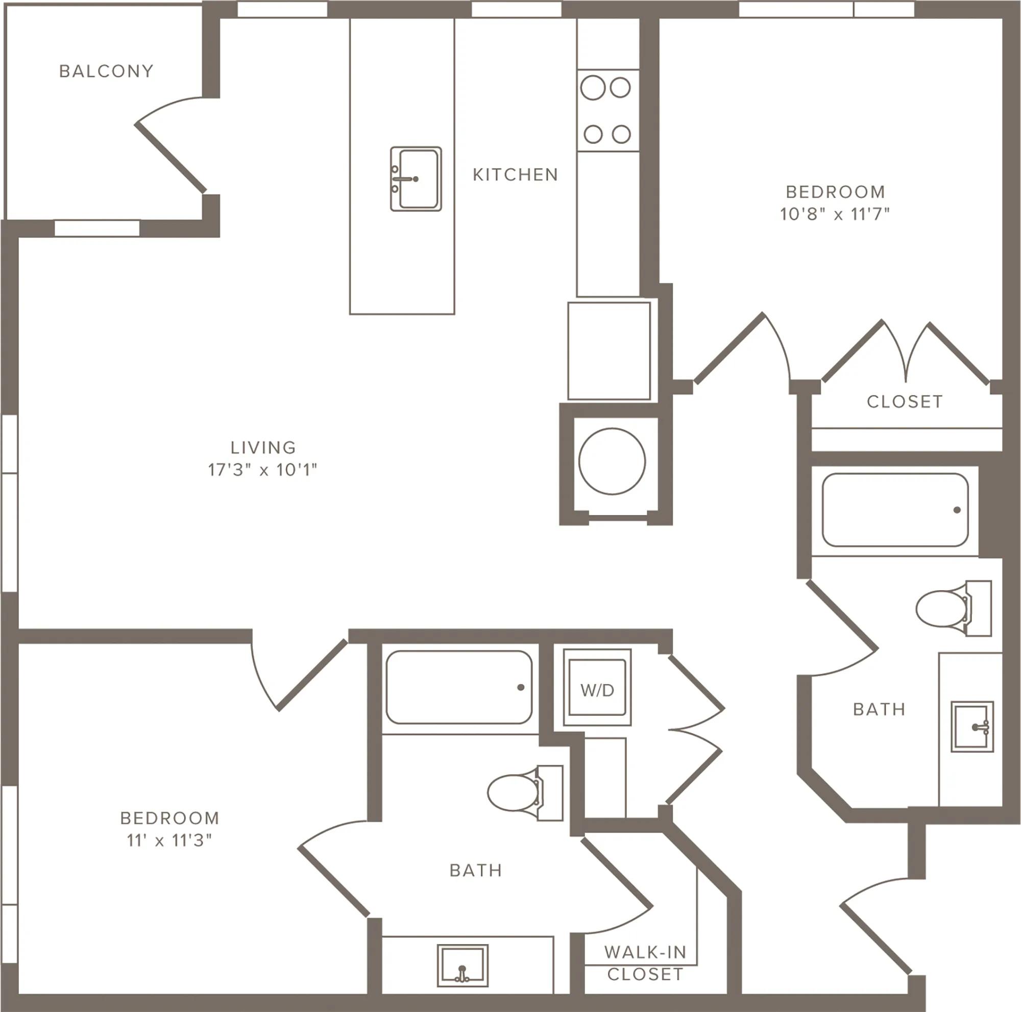 Modera West Wash Park – 437