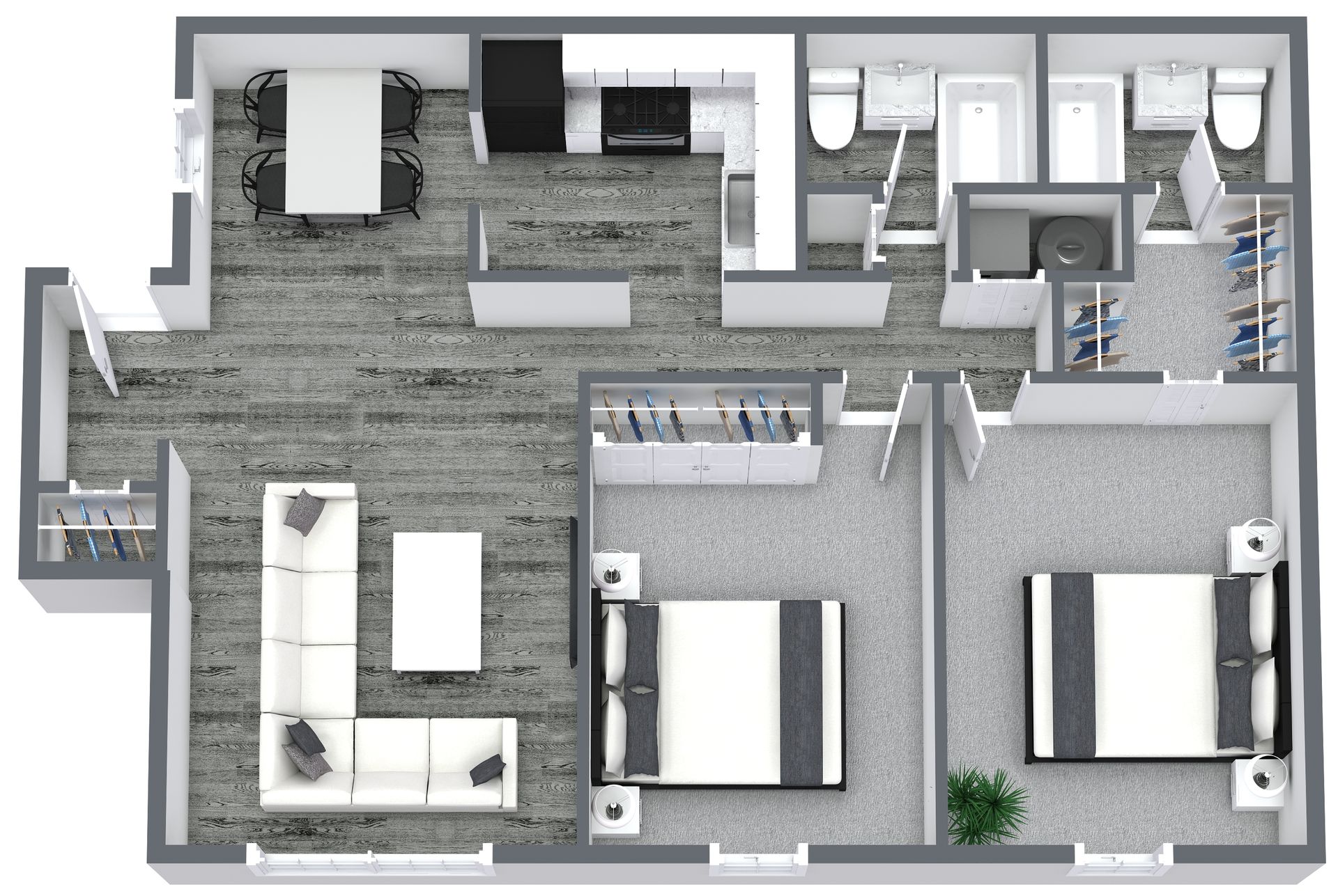 The Fields Apartment Homes – 3351B