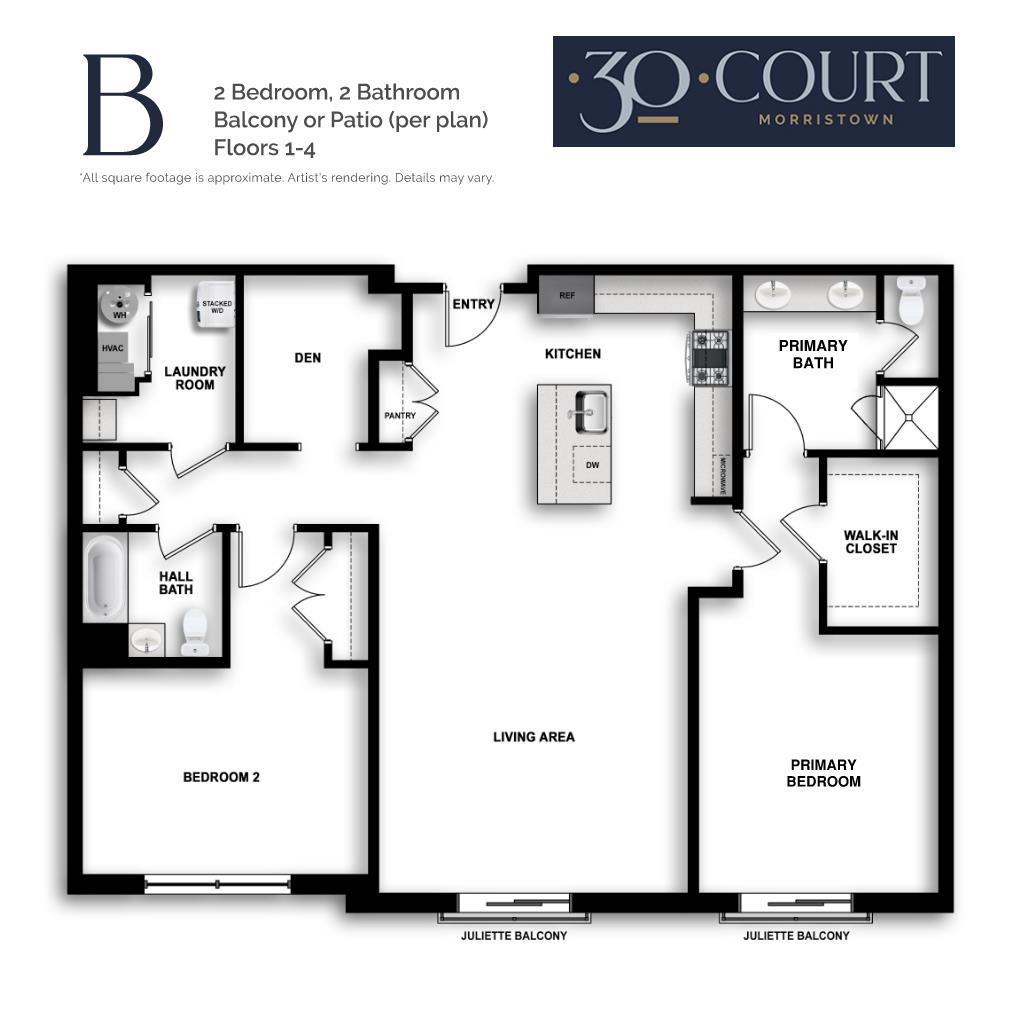 30 Court – 109