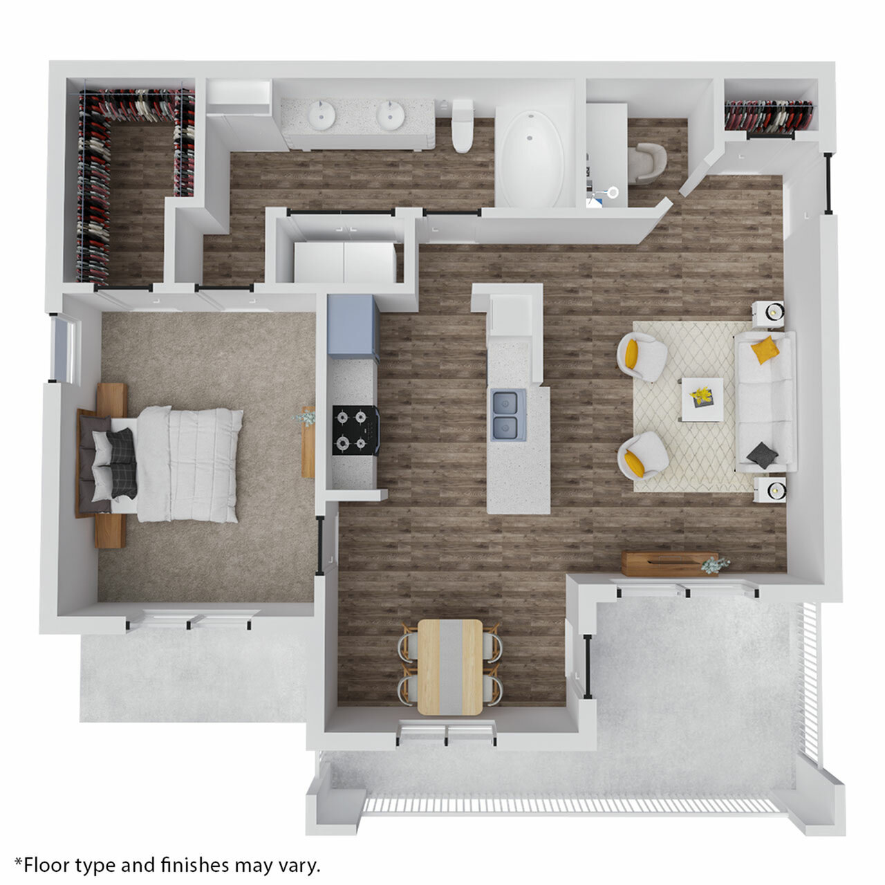 Republic House at Frisco Bridges – 839
