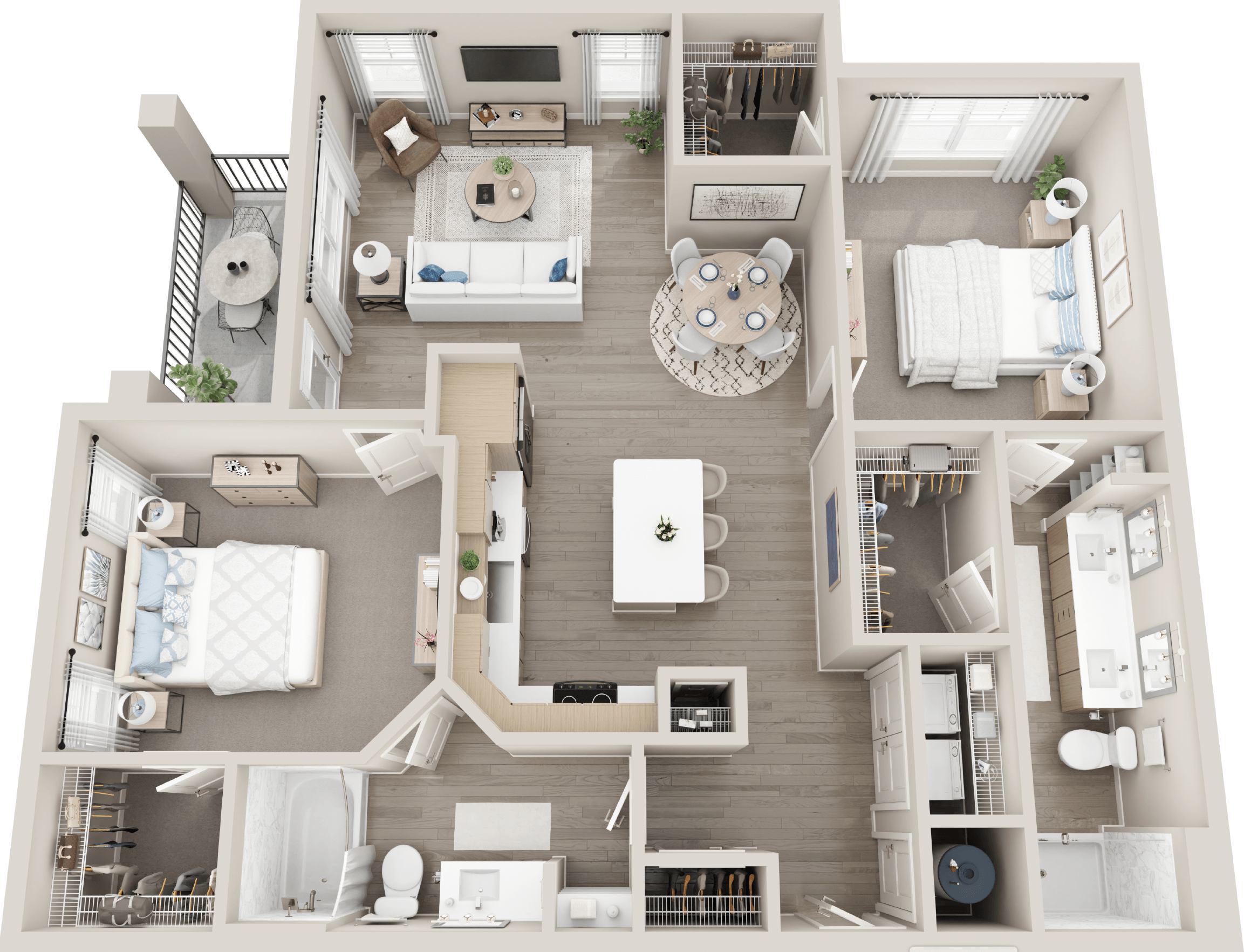 Aventon Meadows – 1207