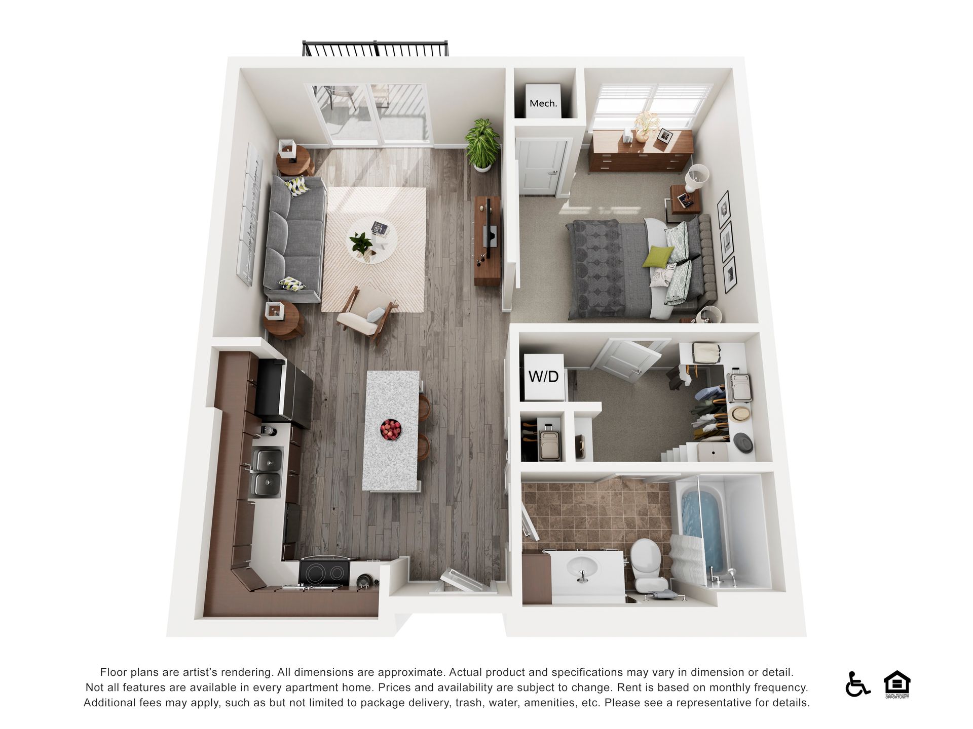 Grain Belt Apartments – 406