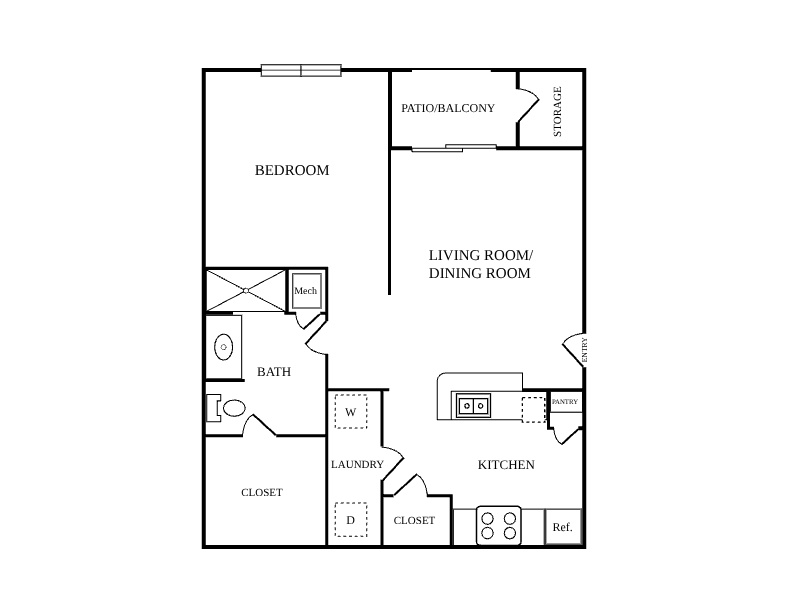 Mission Mayfield Downs – 05-5306