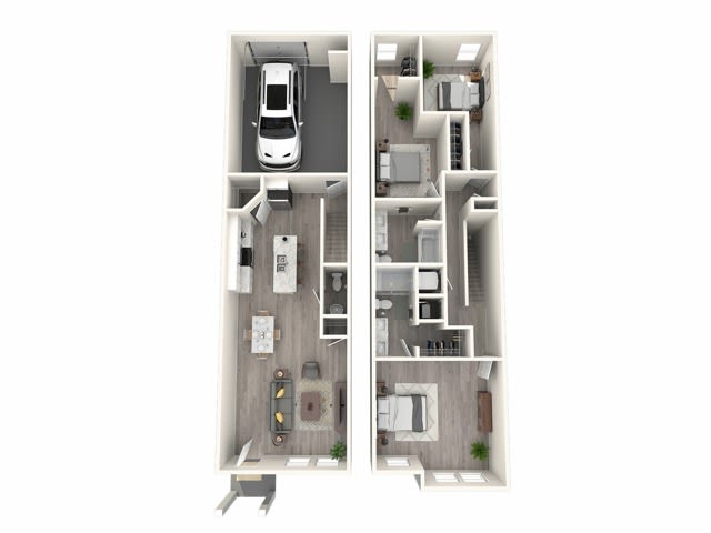 Amavi Mooresville – 138 Abercorne Way TWNH A