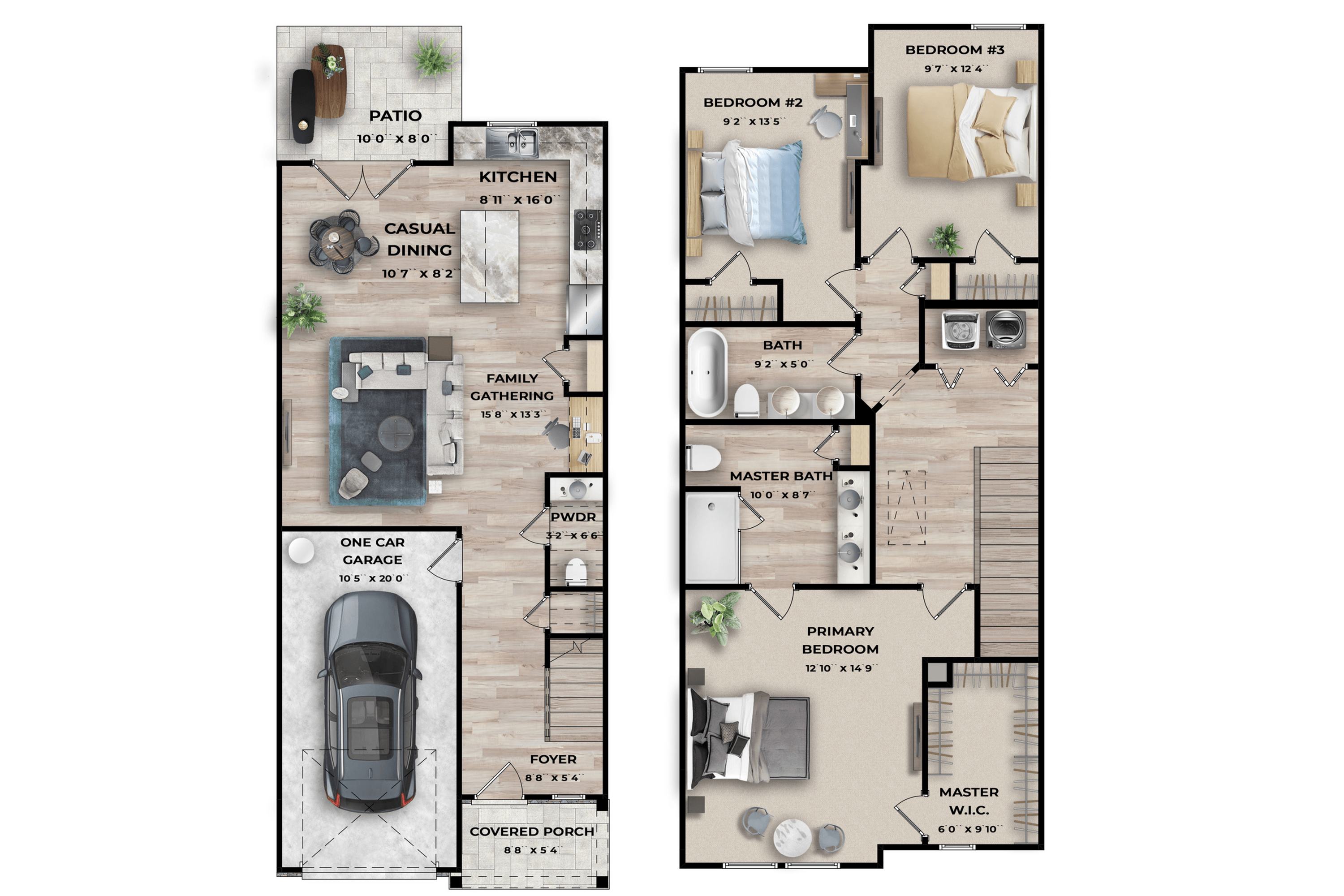 Crescent by Stella Homes – 6424