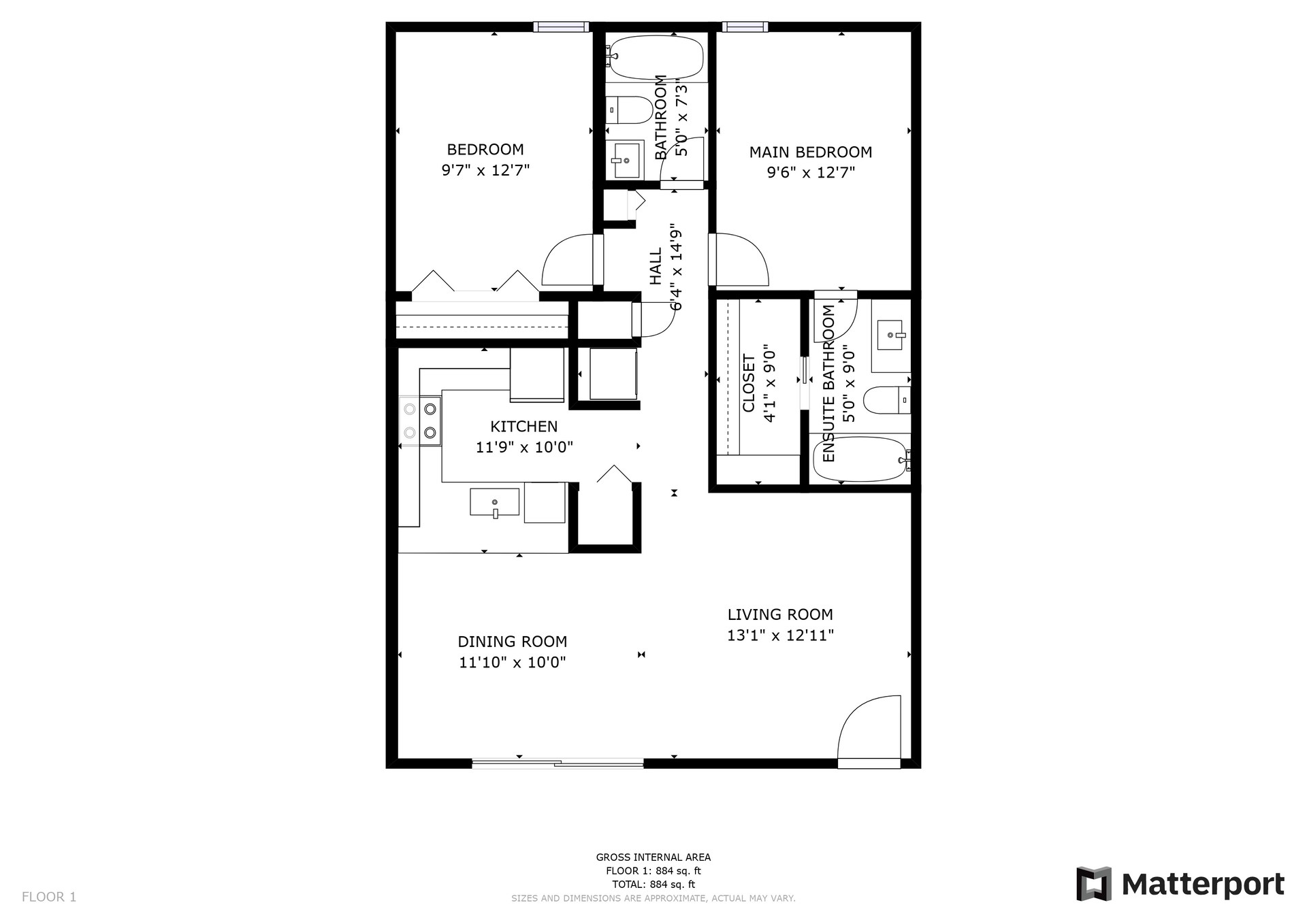The Avanti – 1818 Upstairs