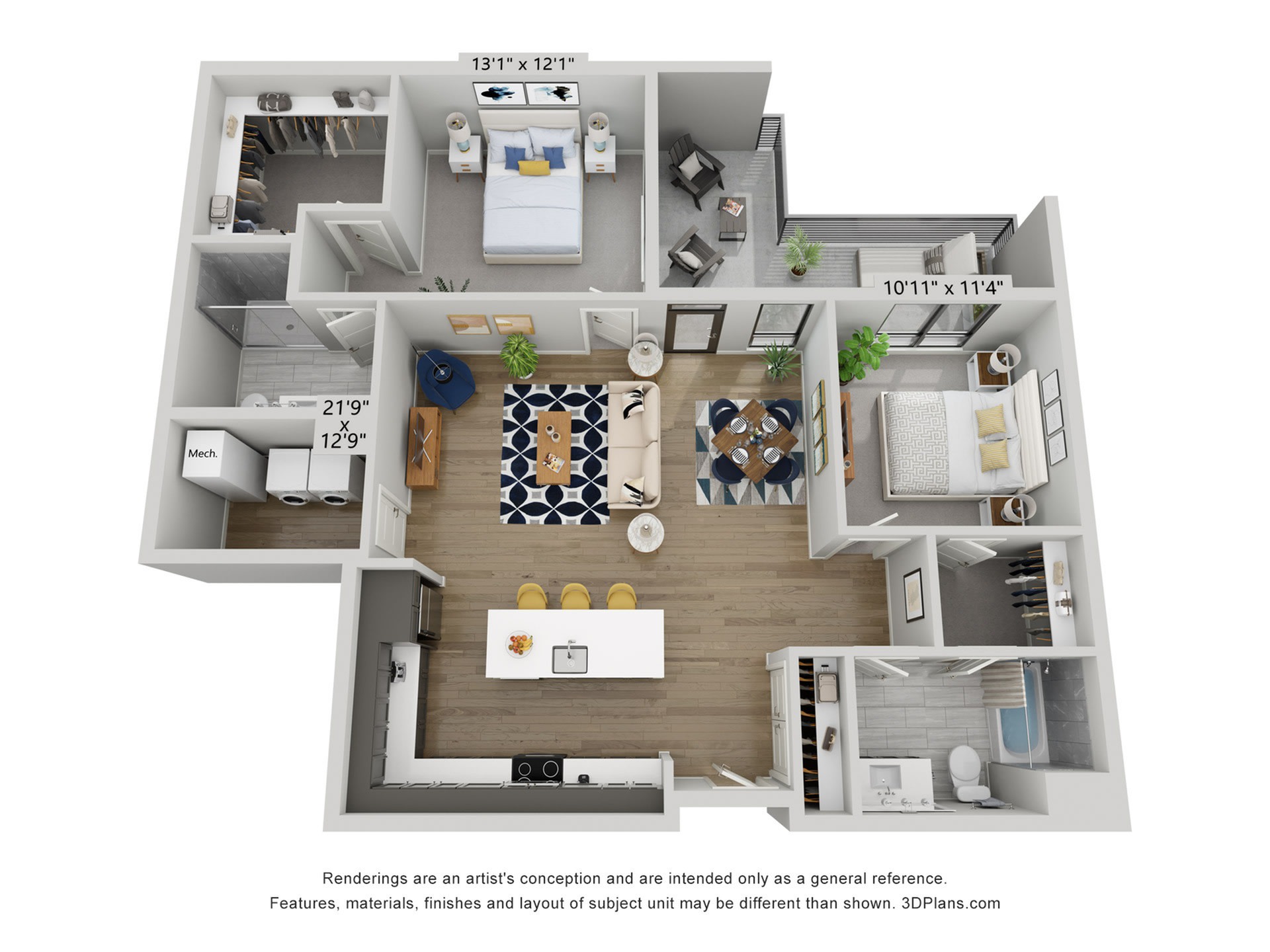 The Blakely – 225