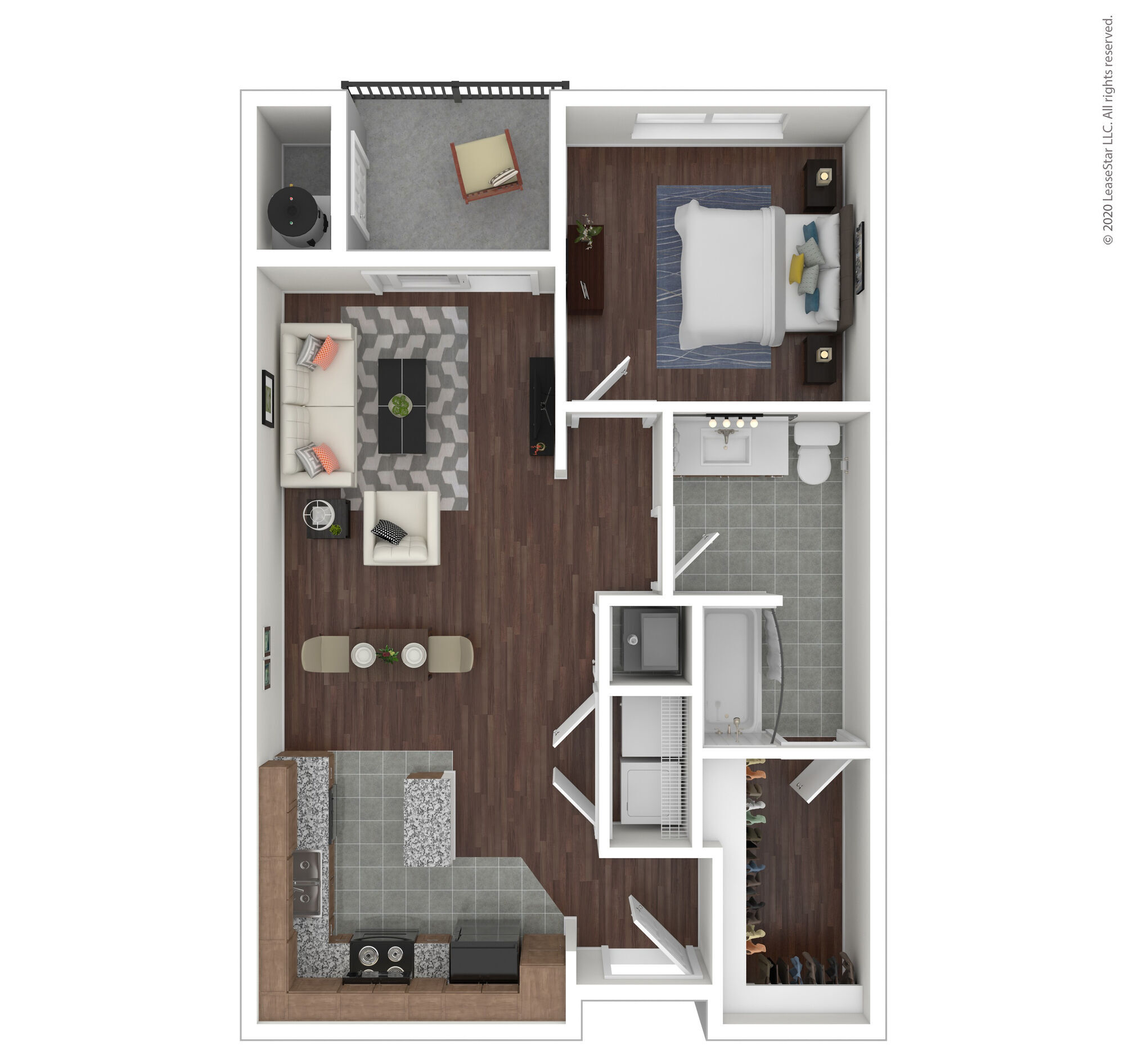 Mason Oliver Apartments – 12-5132