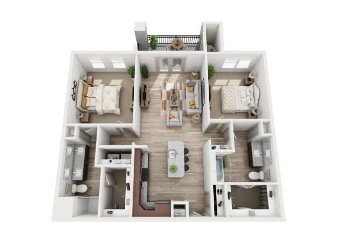 Enclave at Dominion – 1304