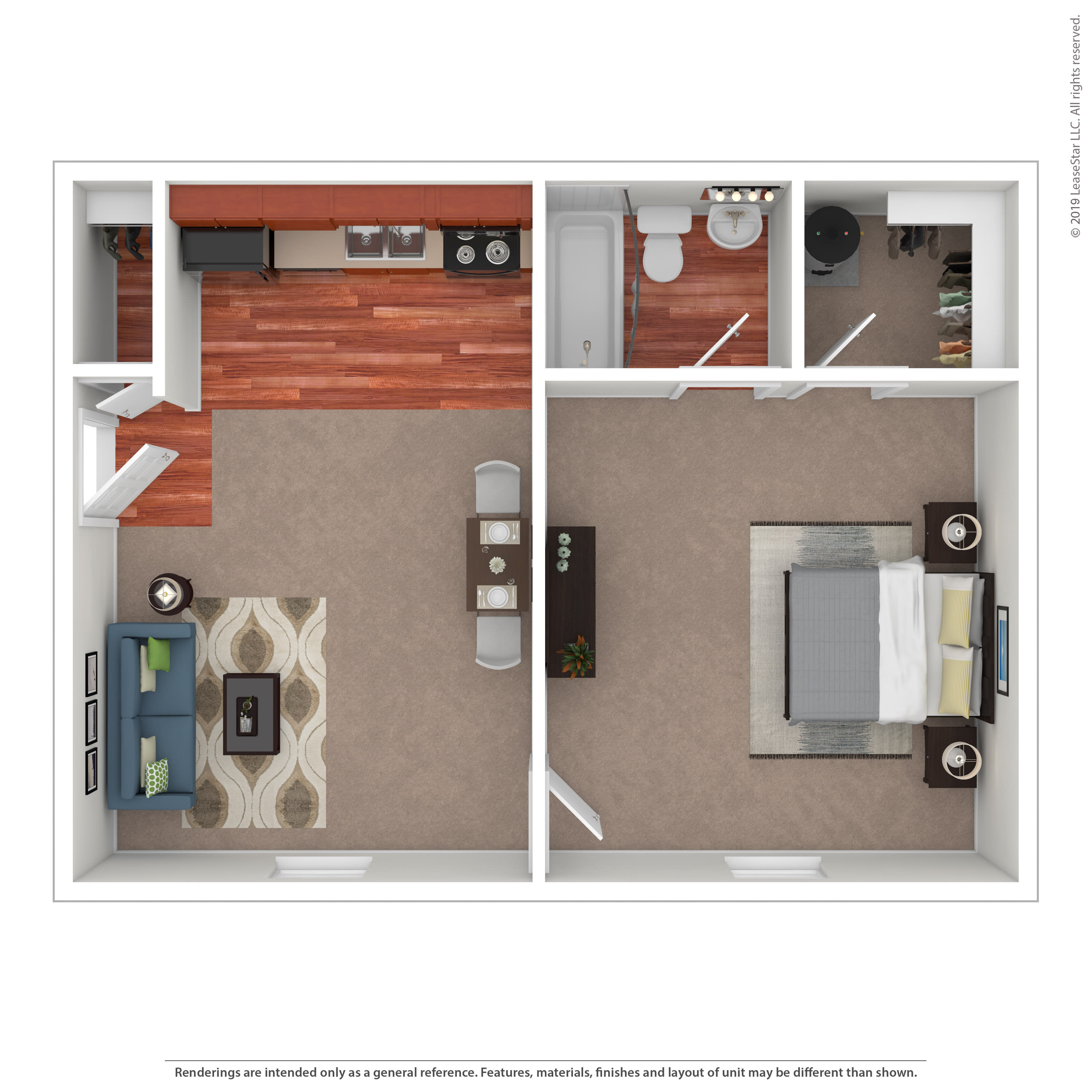 Paddock Place – D16