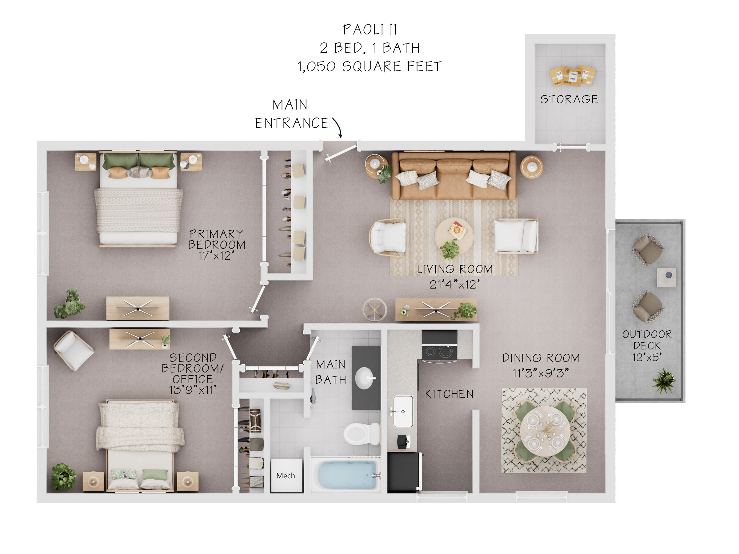 Radwyn Apartments – N03