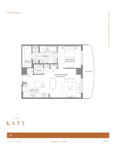 The Katy – 738